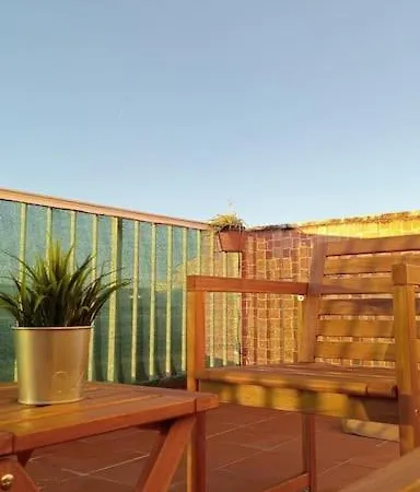 Apartment Atico En Zona Playa Y Congresos Gijon
