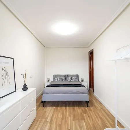 Apartment Atico En Zona Playa Y Congresos Gijon