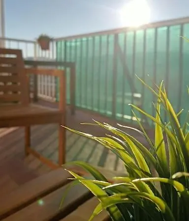 Apartment Atico En Zona Playa Y Congresos *